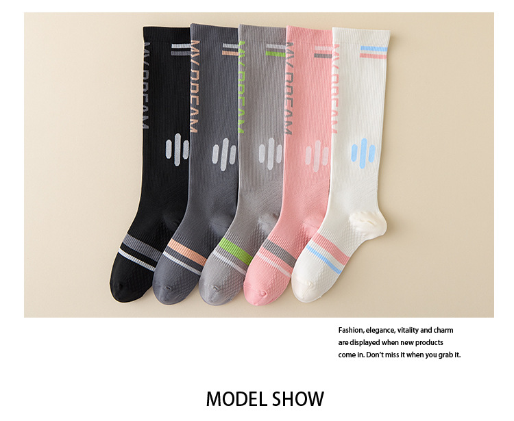 Meias de Compressão Profissionais Femininas