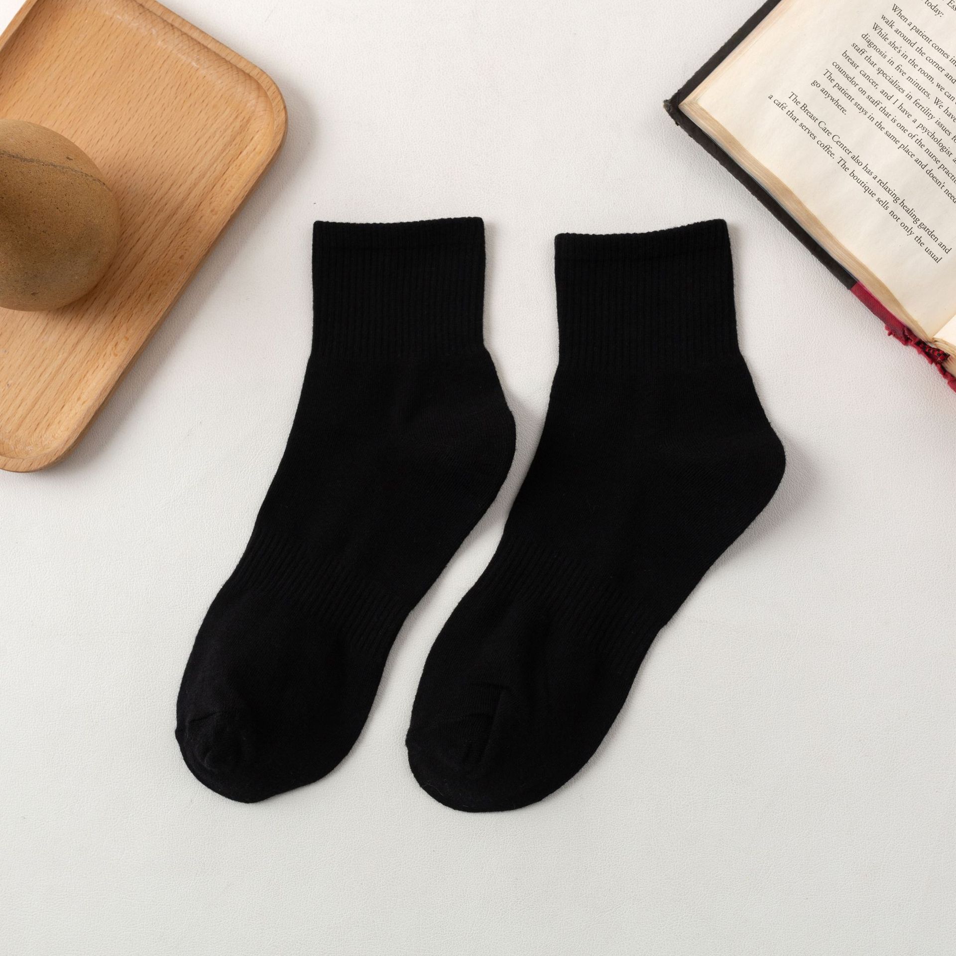 Meias Esportivas Unissex Meia Canela