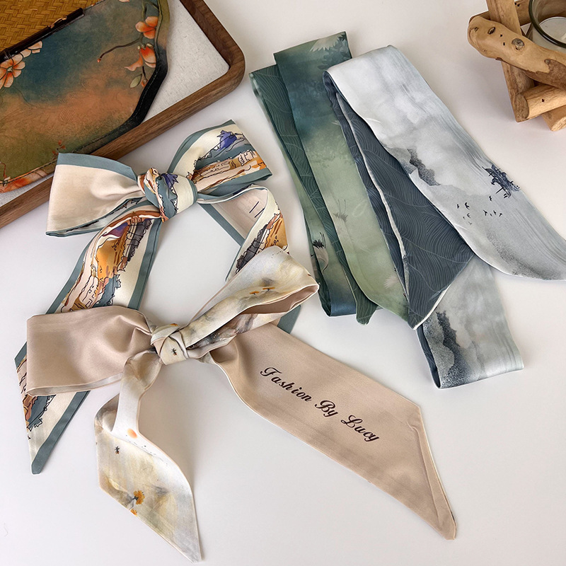 Băng Đô Khăn Choàng