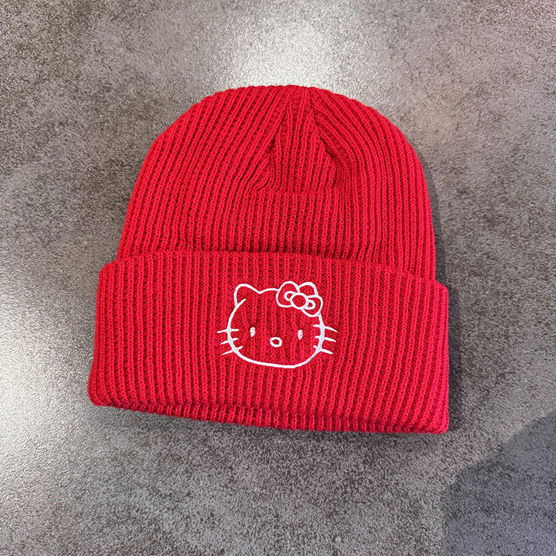 قبعة صوفية كارتونية