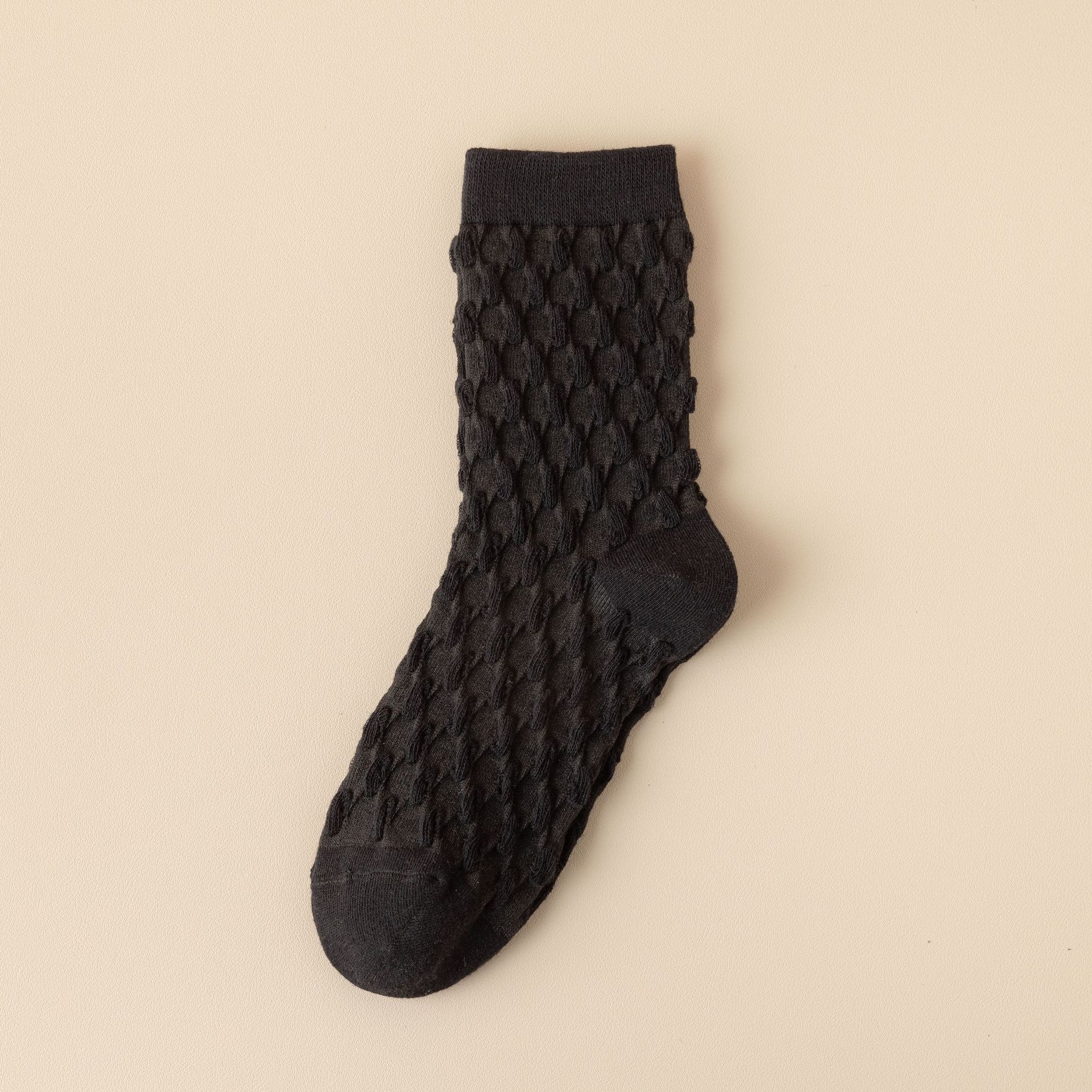 Meias de Algodão Meia Canela