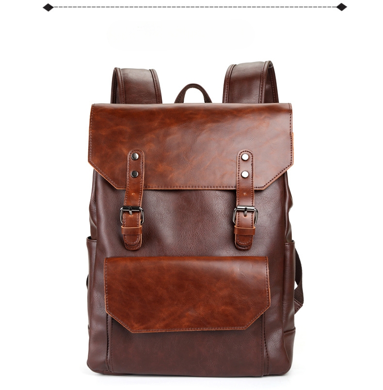 Rucsac din Piele Crazy Horse