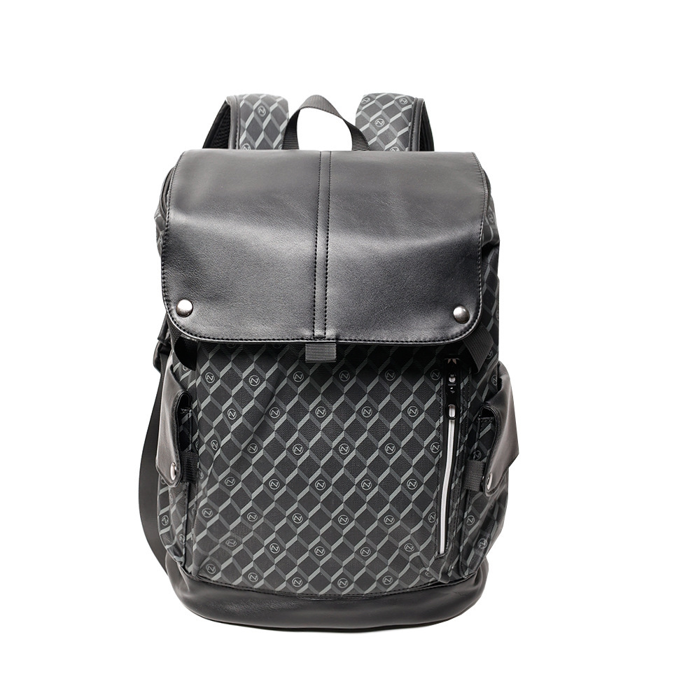 남성 통근 백팩