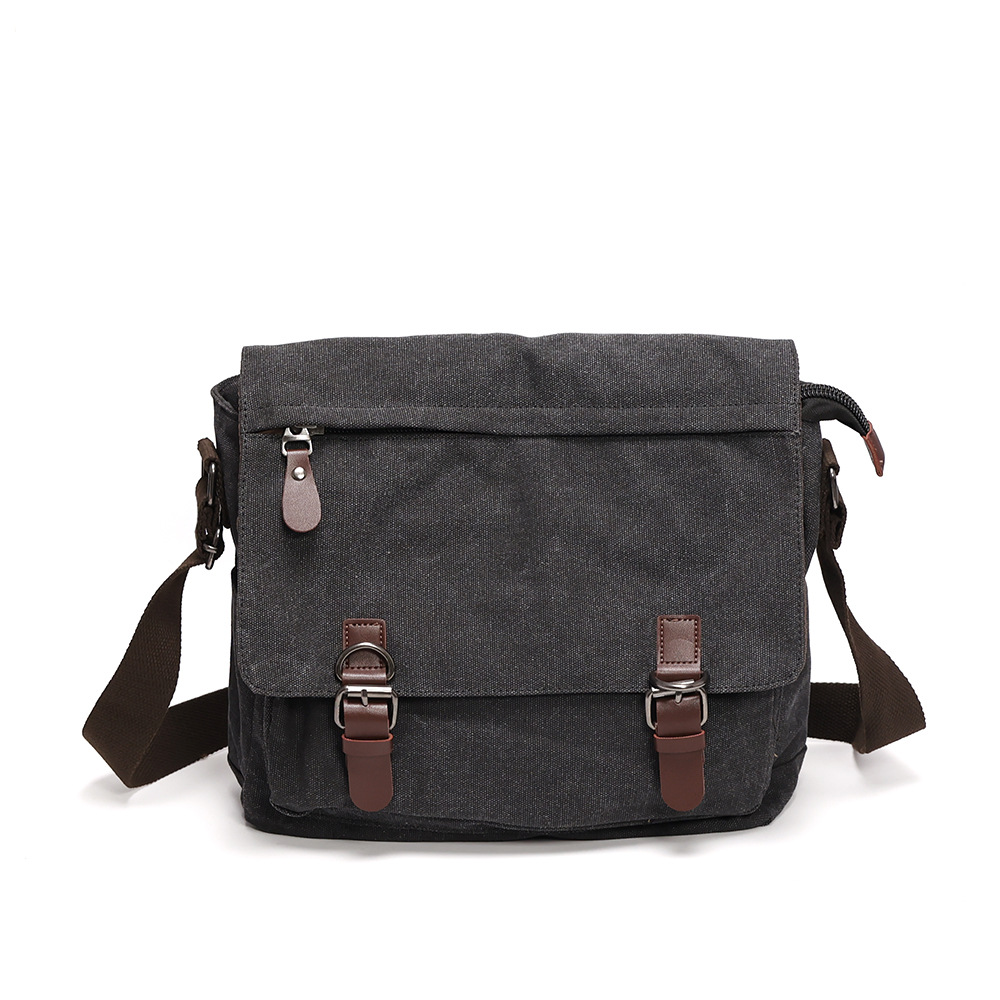 Bolso Messenger Cruzado Impermeable para Hombre