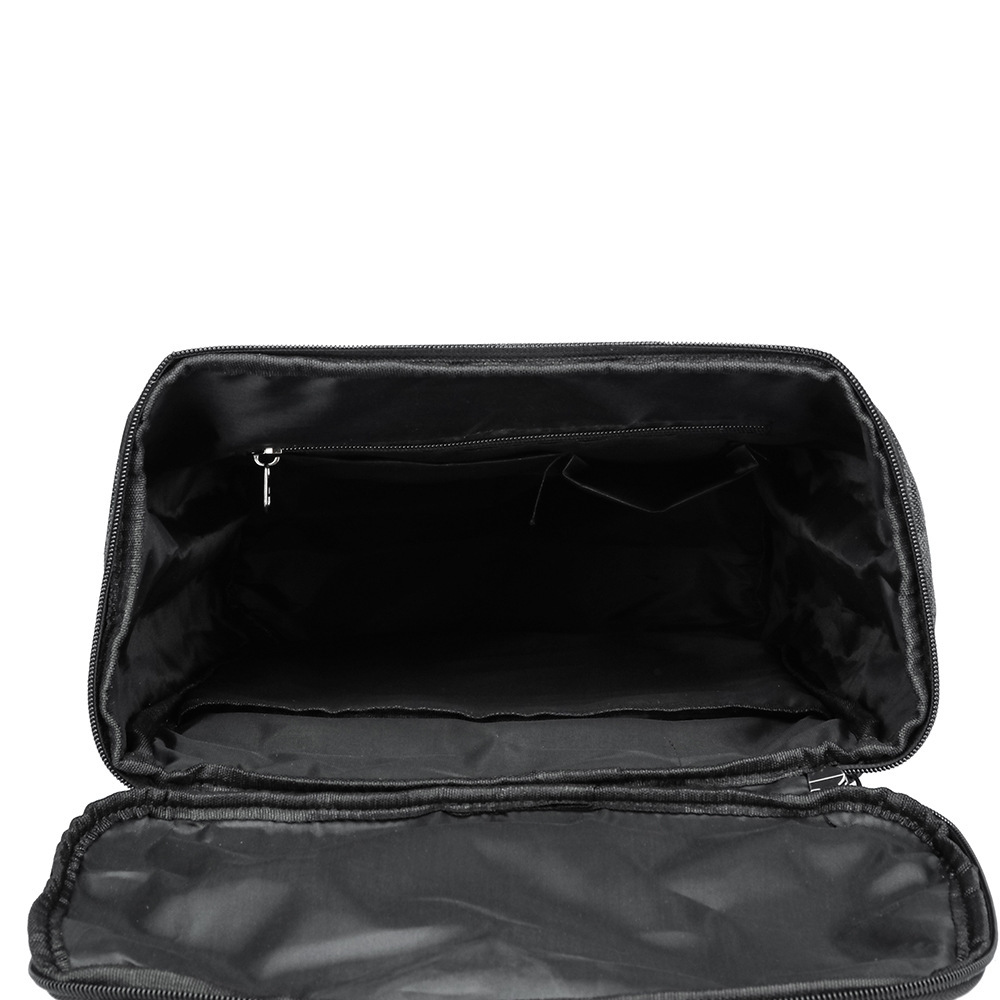 남성 체크 노트북 백팩