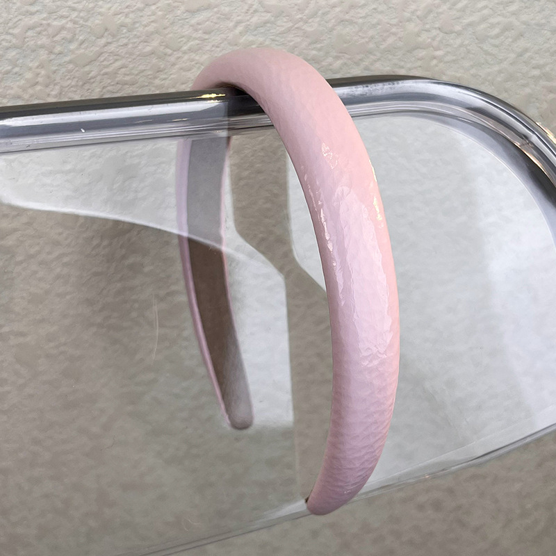 Diadema Ancha de Corona Alta para Mujer