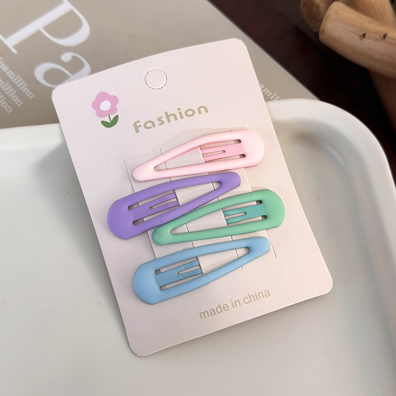 Set ace de păr crem pastel mici