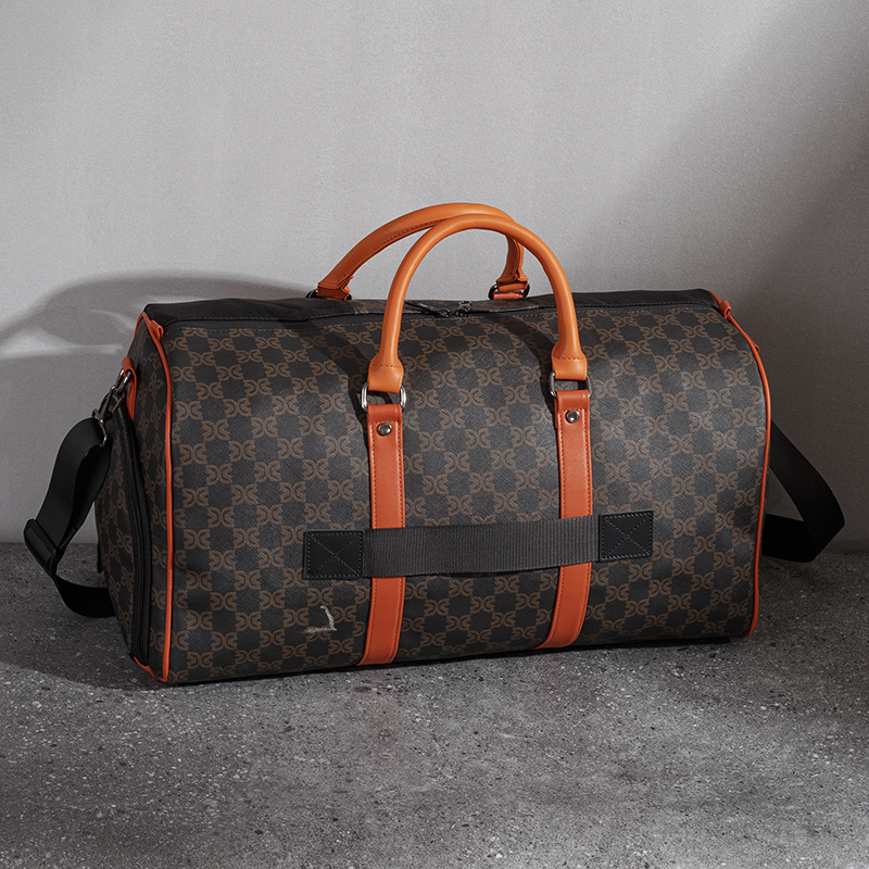 حقيبة سفر رجالية متعددة الاستخدامات