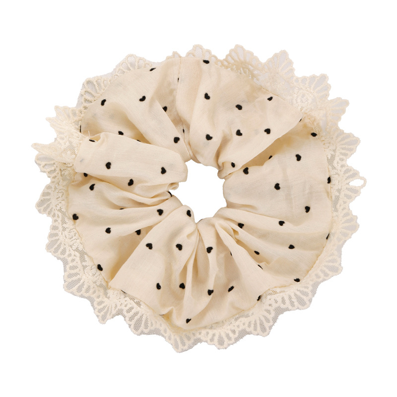 발레 스타일 스크런치