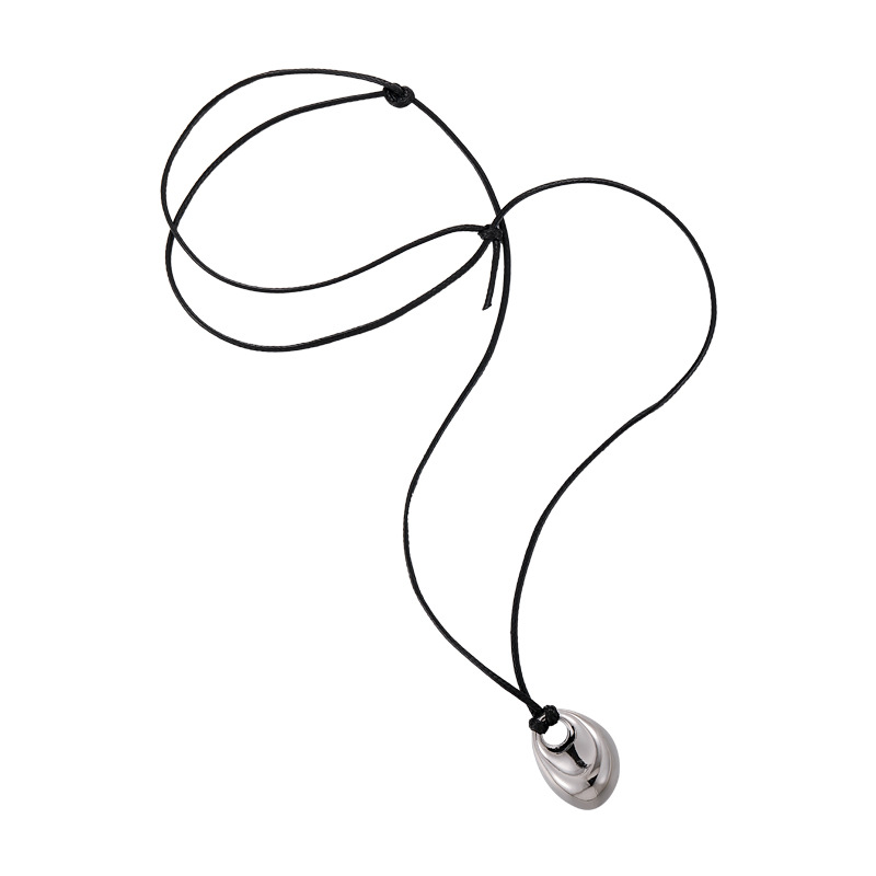 Геометричний кулон-біб