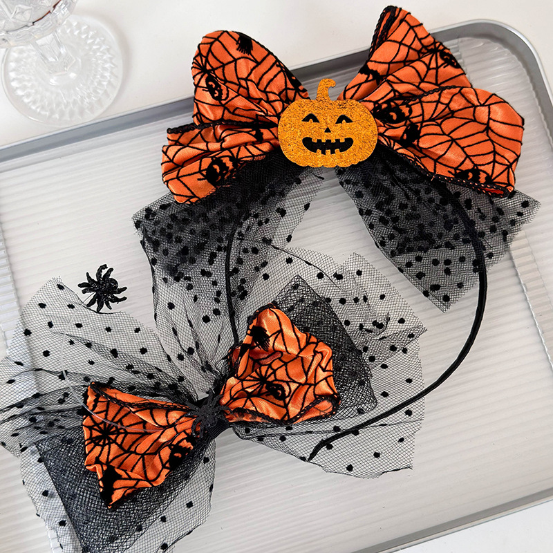 Accesorii Păr Gothic Halloween