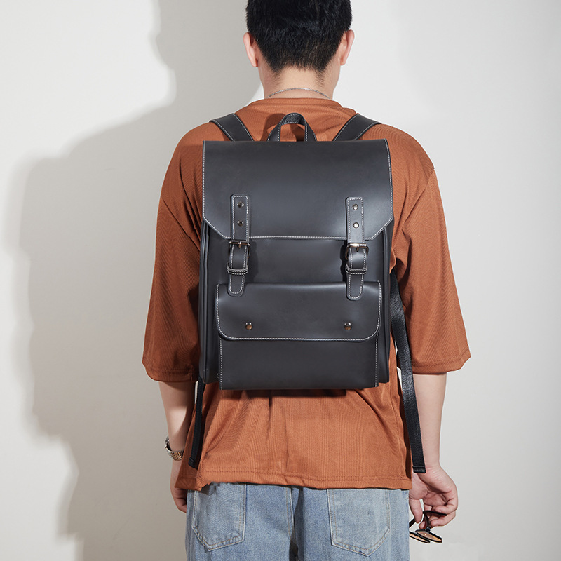 대용량 노트북 백팩