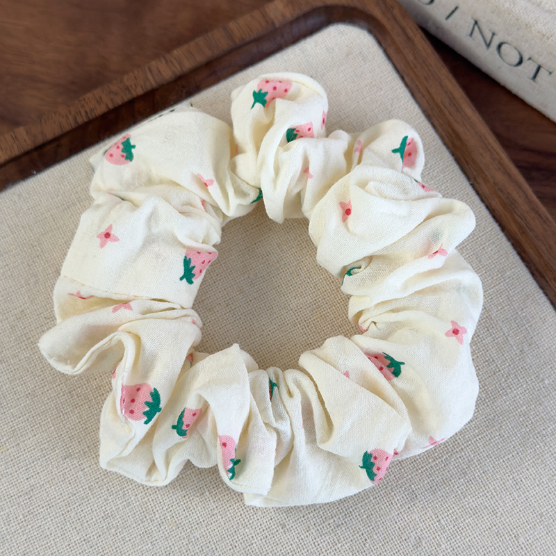 スイートピンクストロベリースクランチー