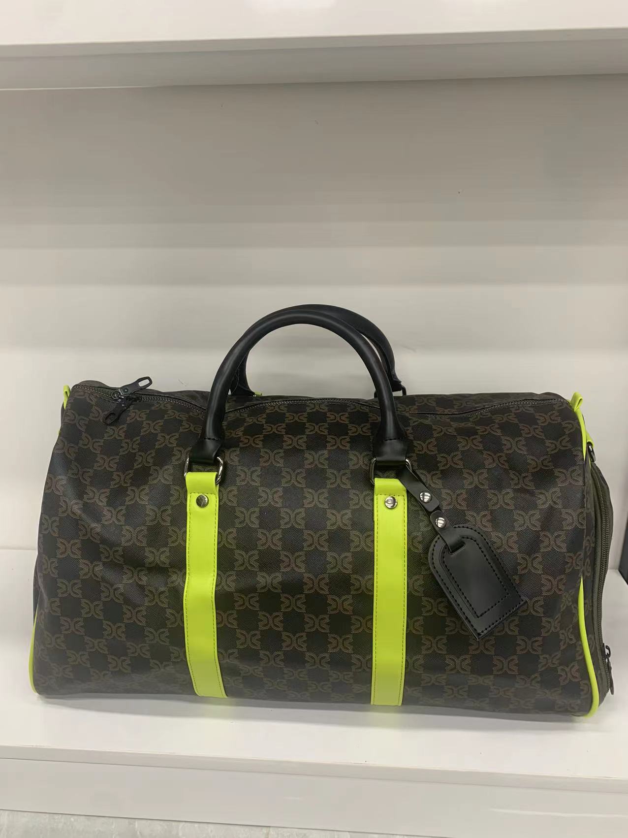 حقيبة سفر رجالية متعددة الاستخدامات