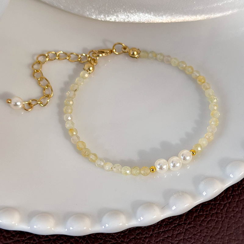 سوار خرز هندسي