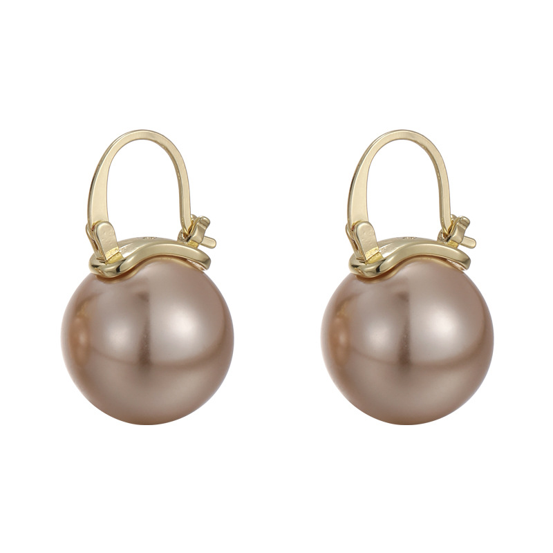 Pearl Earrings