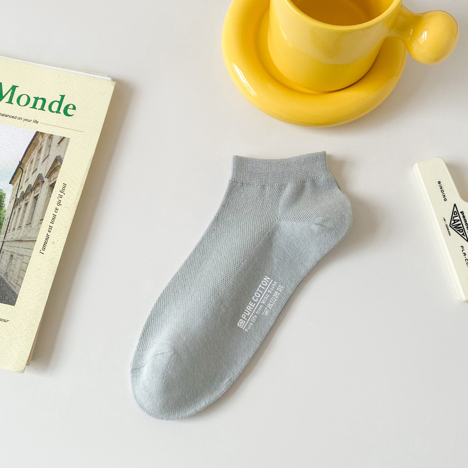 Жіночі дихаючі мережеві шкарпетки no-show