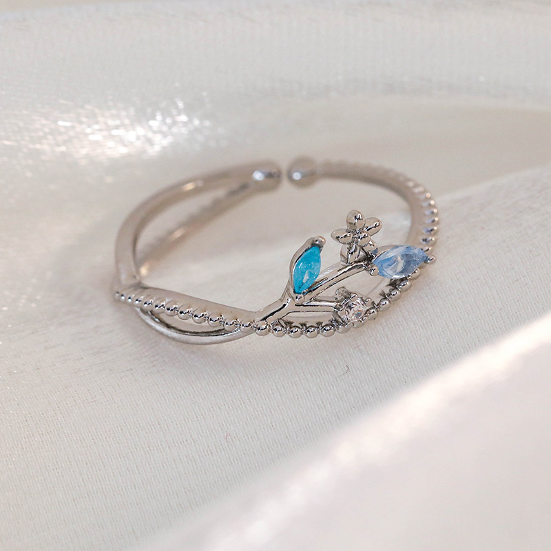 Geometric Adjustable Ring