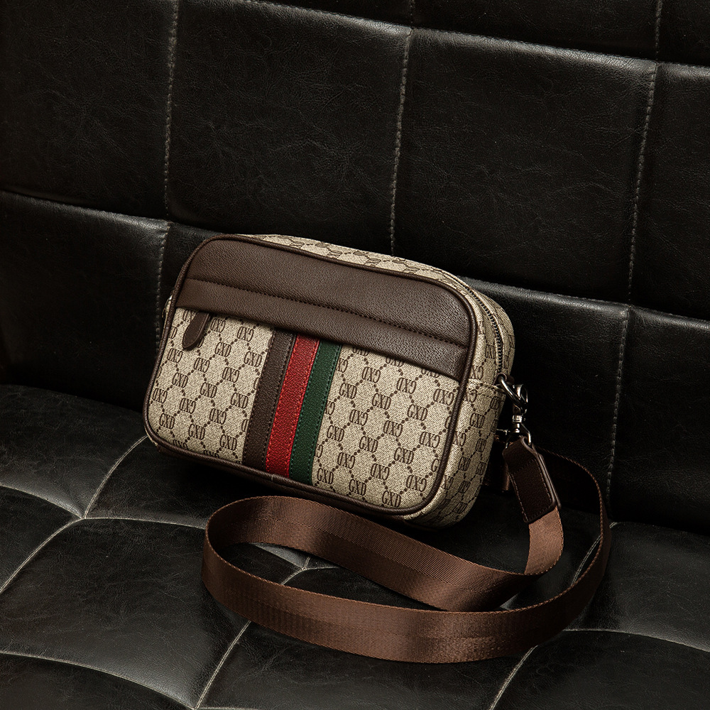 Túi messenger retro nam