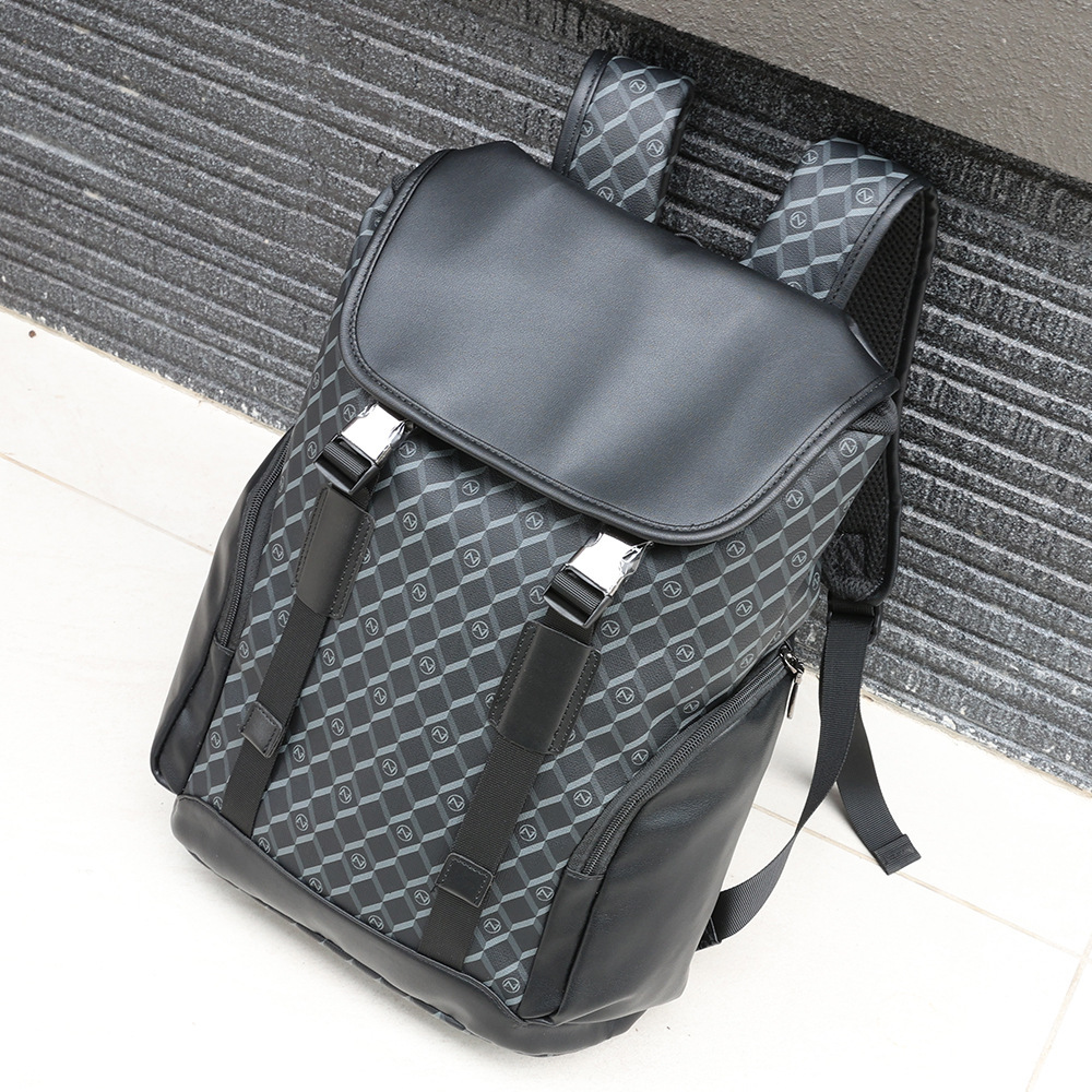 남성 캐주얼 여행 백팩