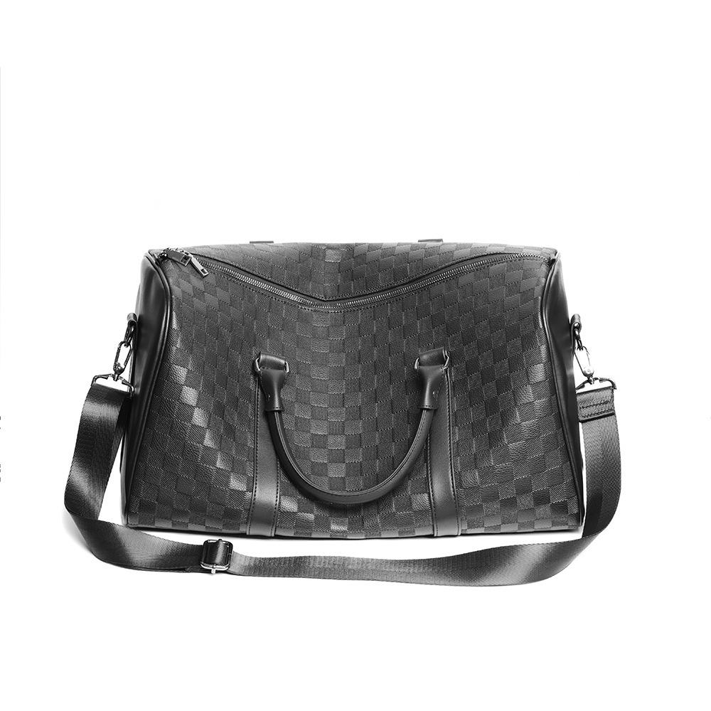 حقيبة سفر رجالية كبيرة السعة