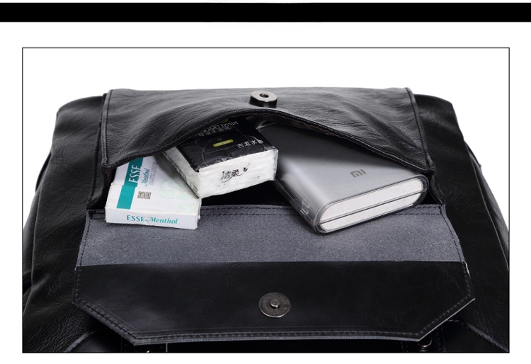 Rucsac din Piele Crazy Horse