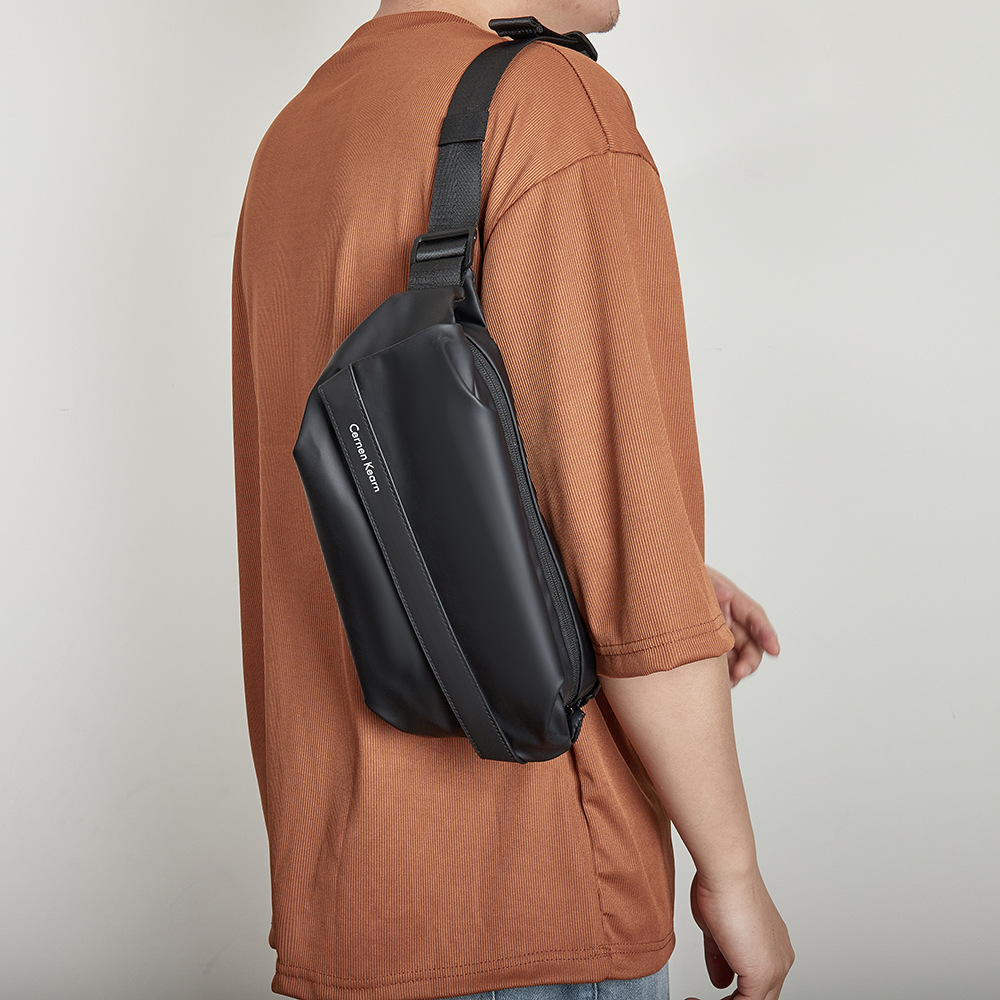 Geantă Crossbody Impermeabilă pentru Bărbați