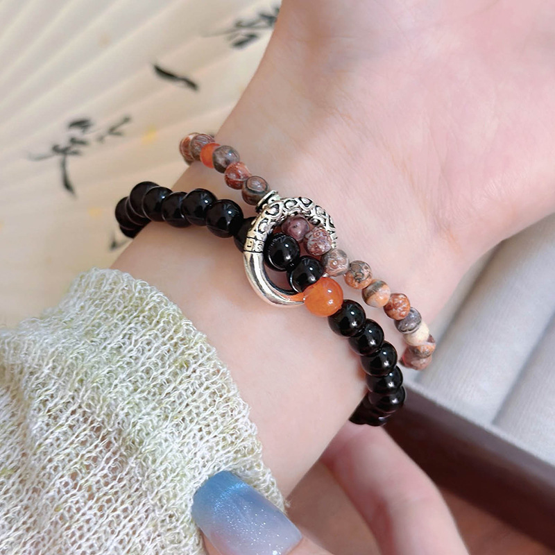 Armband aus Naturstein