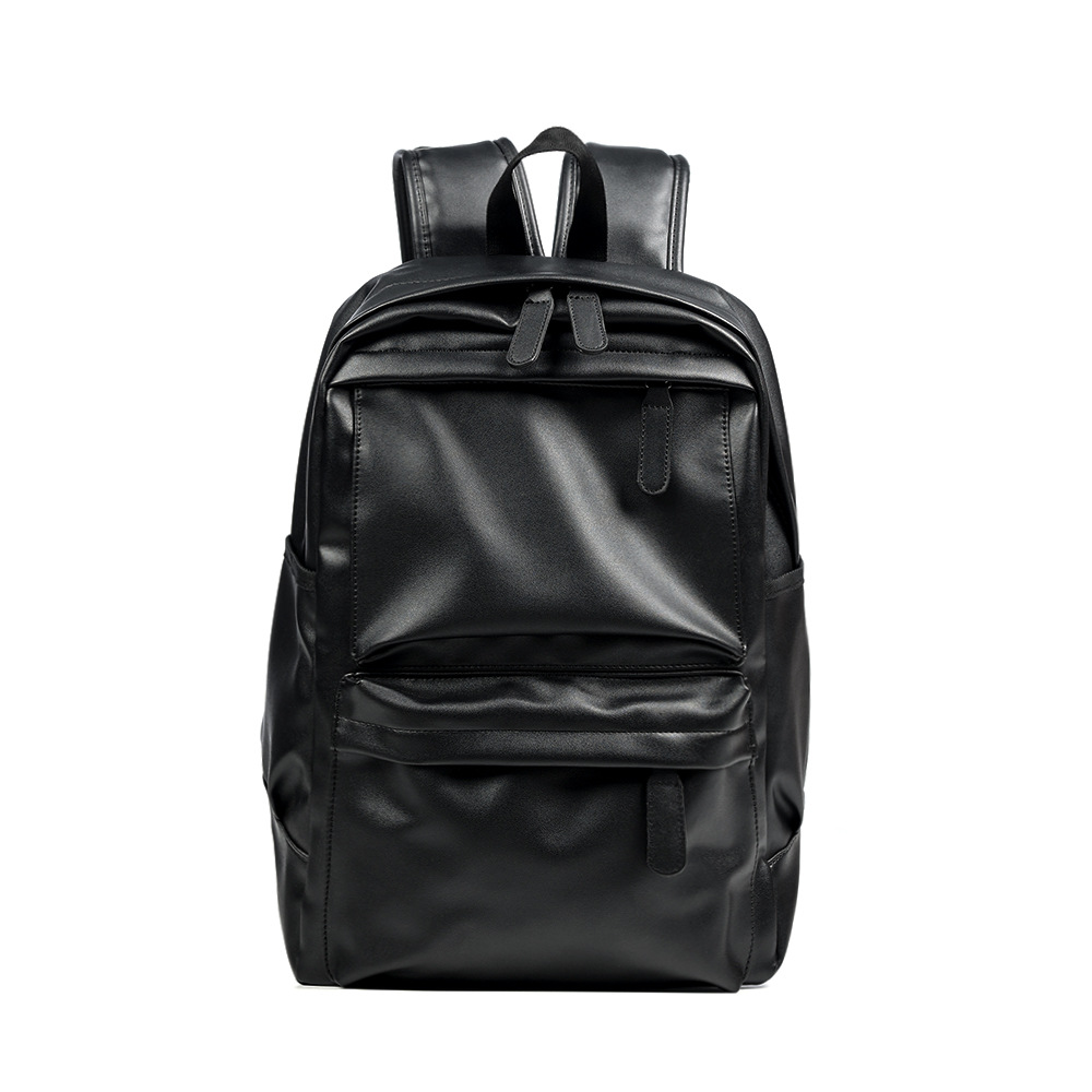 Винтажный Рюкзак для Ноутбука из Искусственной Кожи