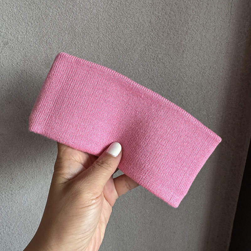 Gebreide Sport Hoofdband