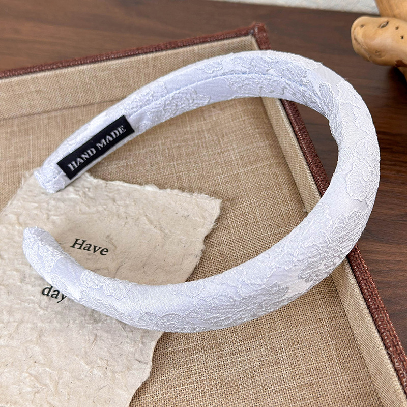 Bandeau Papillon Strass et Perles