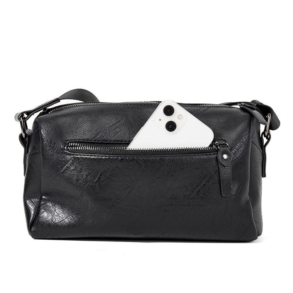 Heren Retro Crossbody Tas