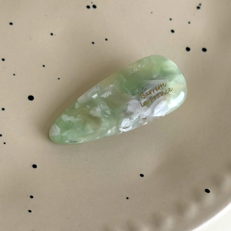 Acer pentru Păr în Formă de Picătură