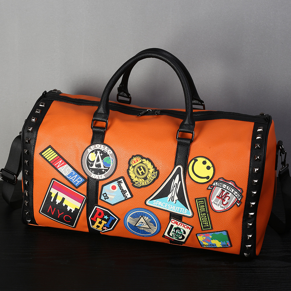 حقيبة توت كبيرة السعة مربعة الشكل