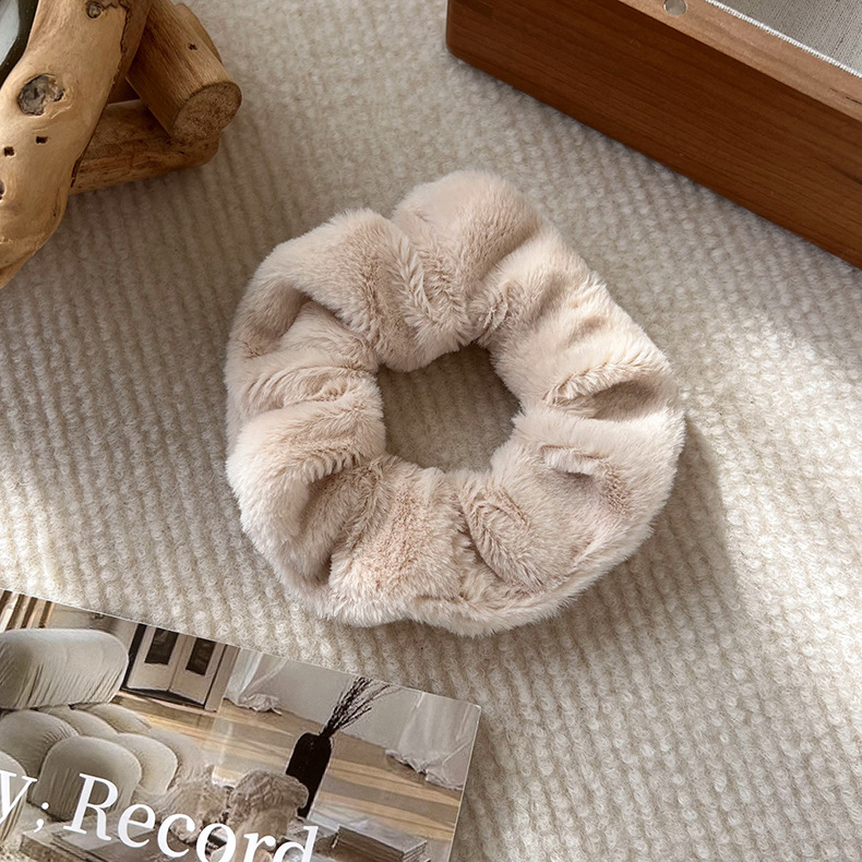 Резинки из Плюша