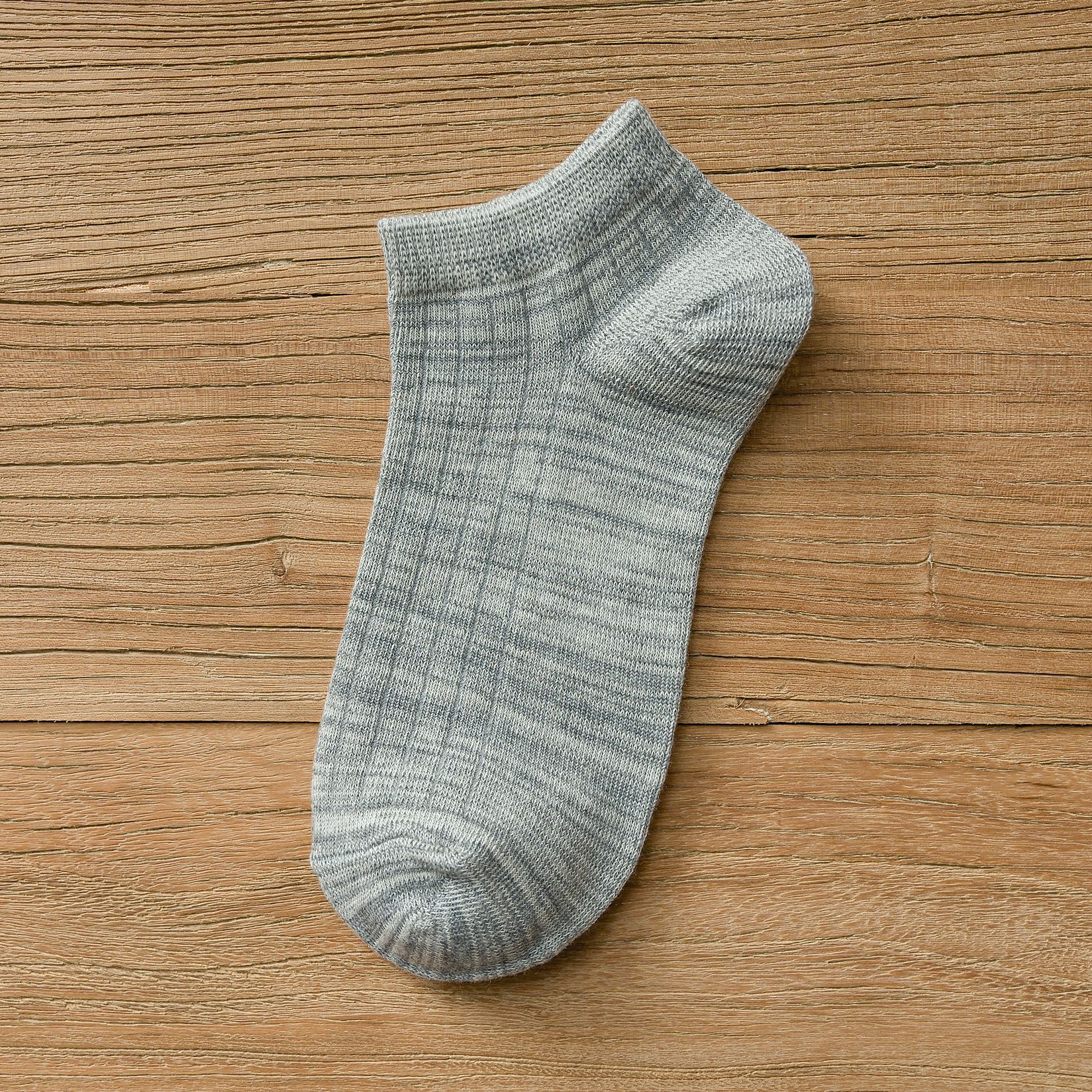 Kaus Kaki No-Show Katun Unisex