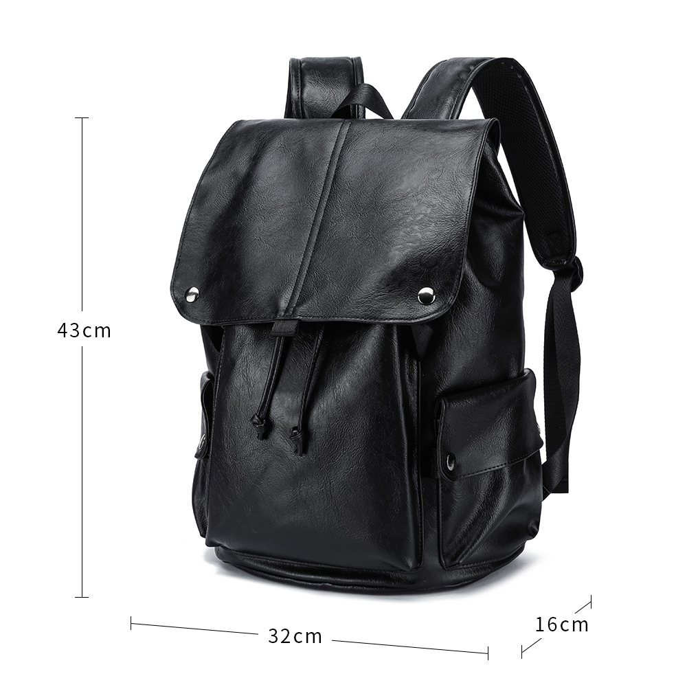 프렌치 경량 대용량 여행 백팩