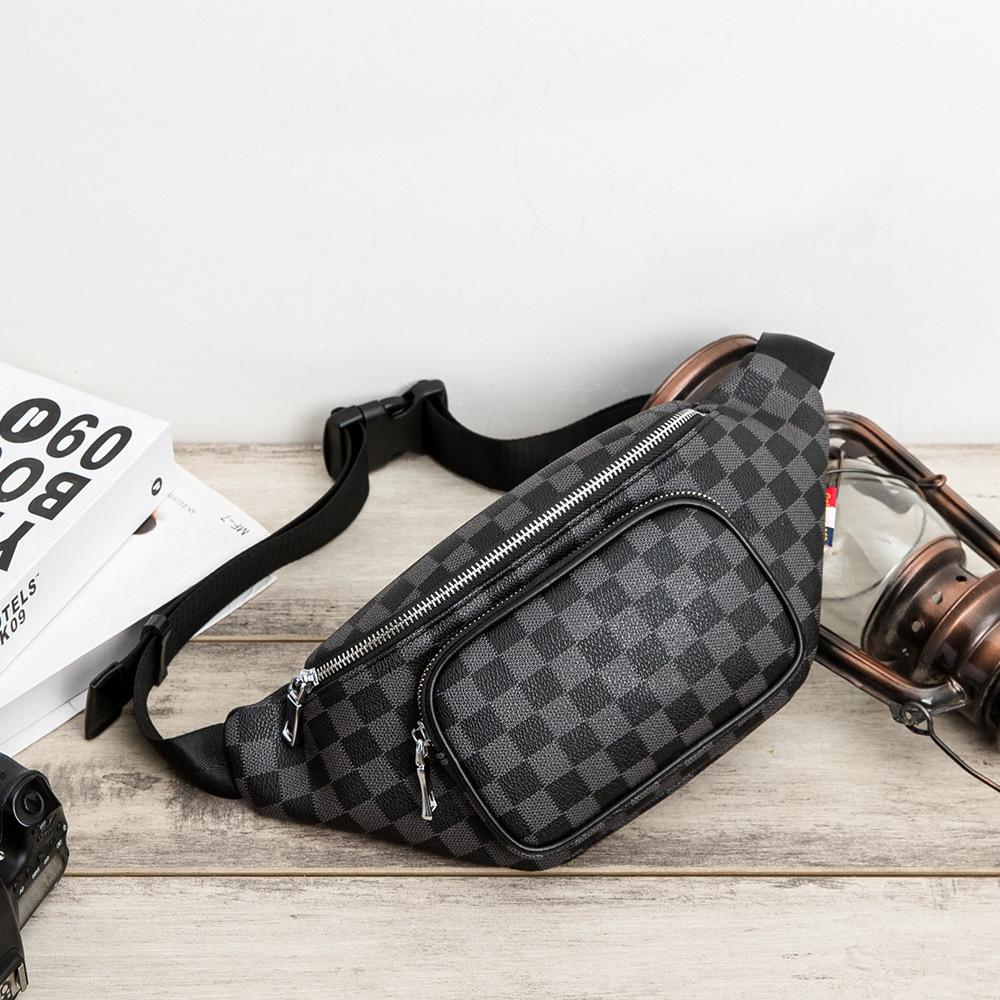 Heren Crossbody Heuptas