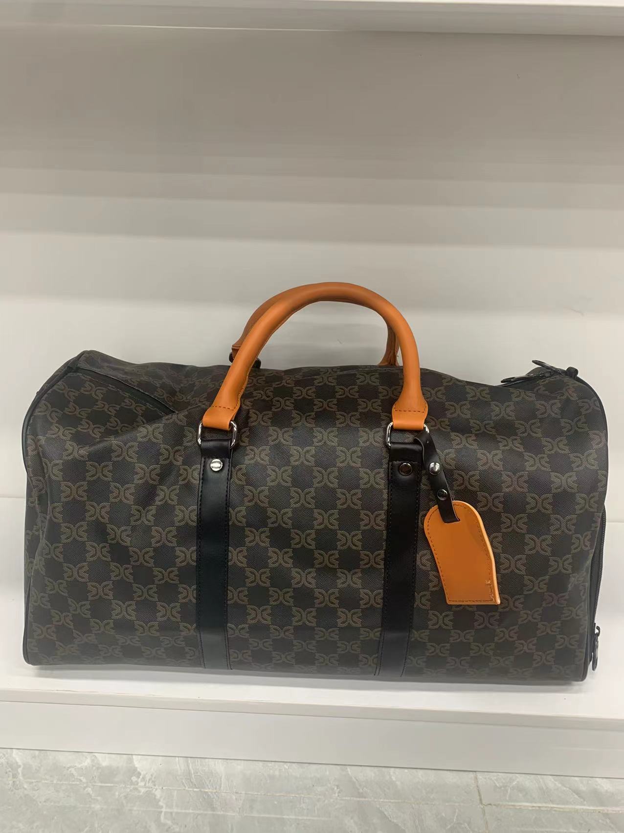 حقيبة سفر رجالية متعددة الاستخدامات