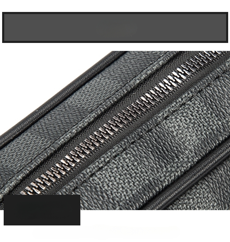 Bolsa Transversal Masculina