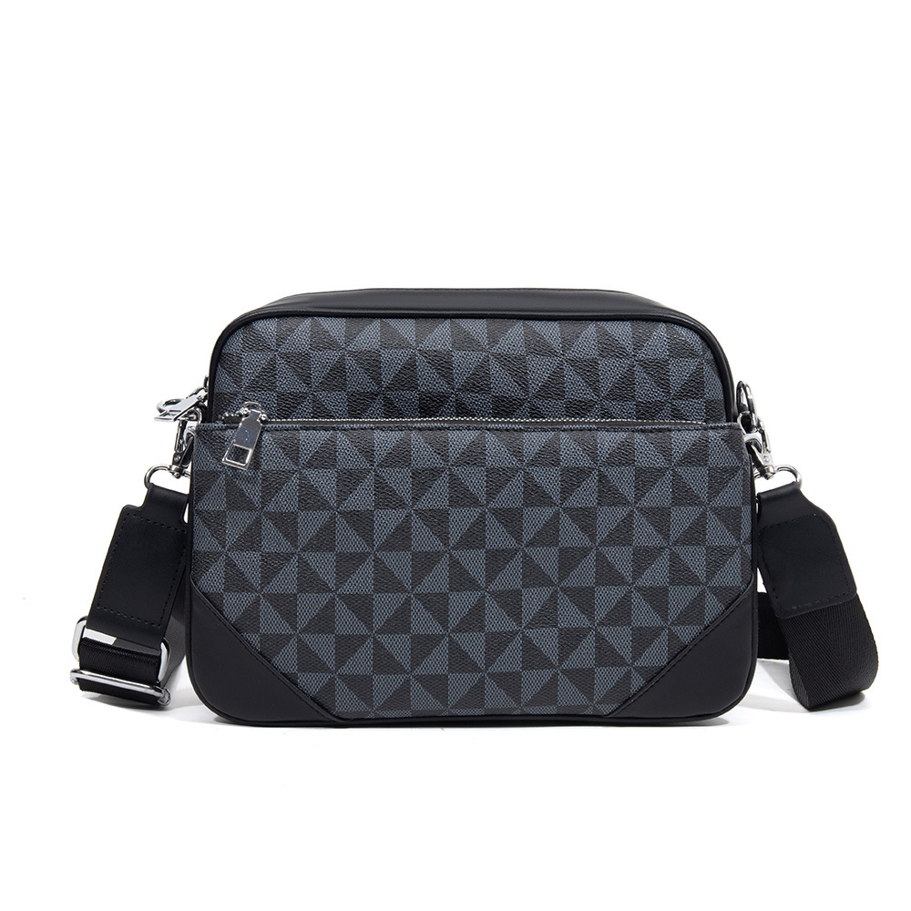 Retro Multifunctionele Schoudertas