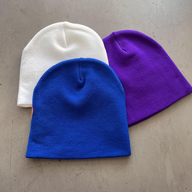 Унисекс Вязаная Шапка