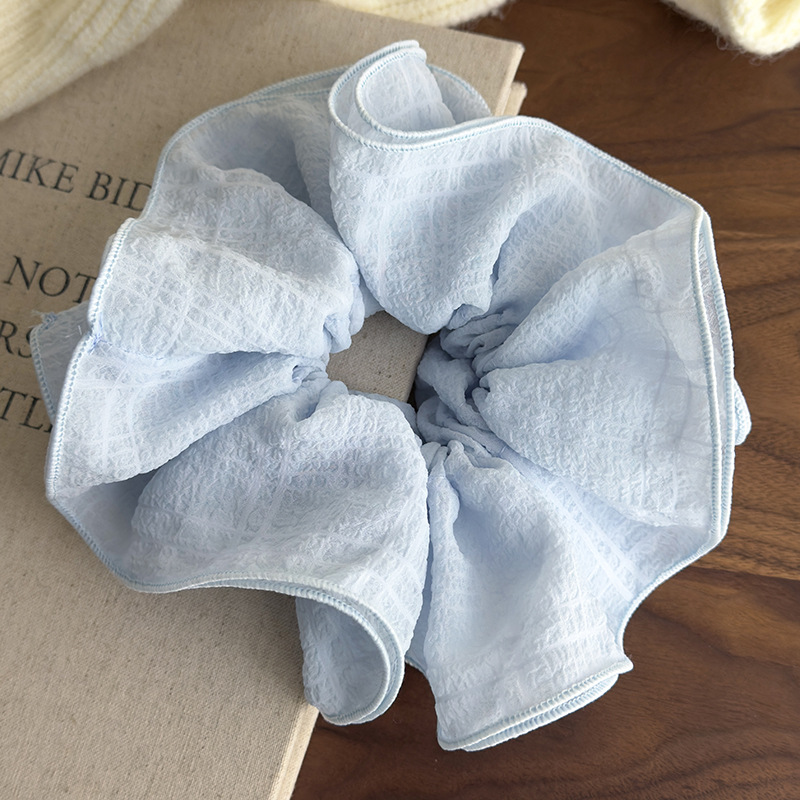 4층 오버사이즈 스크런치