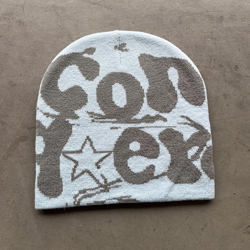 Πλεκτό κασκέτο