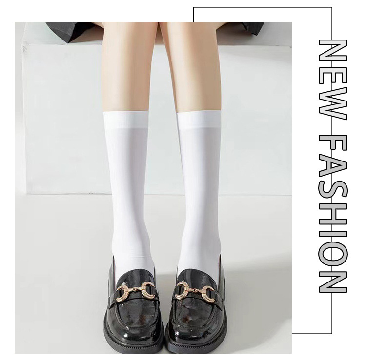 Meias de Compressão Leves para Mulher