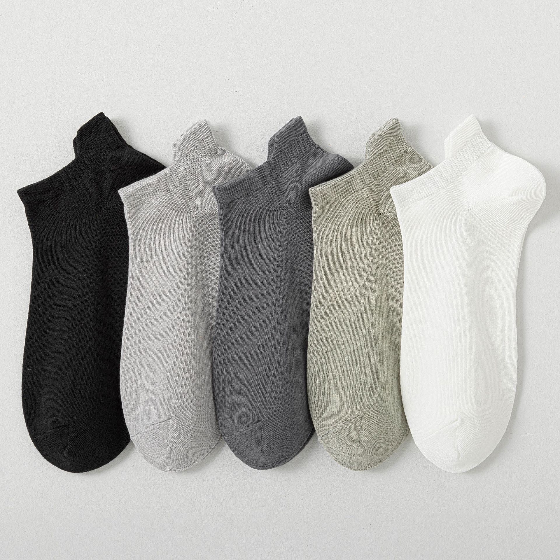 Erkek Görünmez Çorap