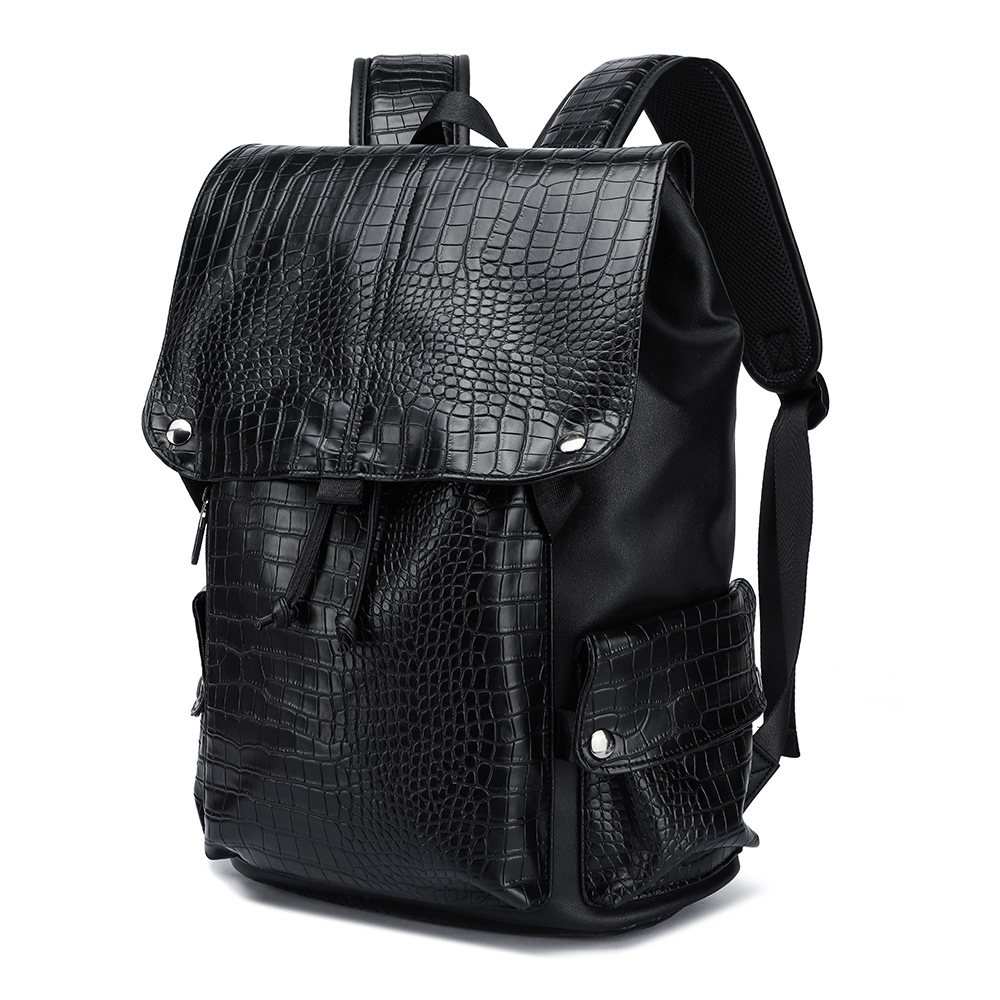 프렌치 경량 대용량 여행 백팩