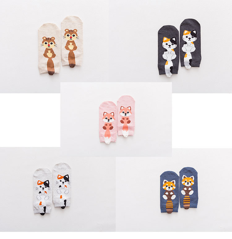 ถุงเท้าไม่โผล่อนิเมะ