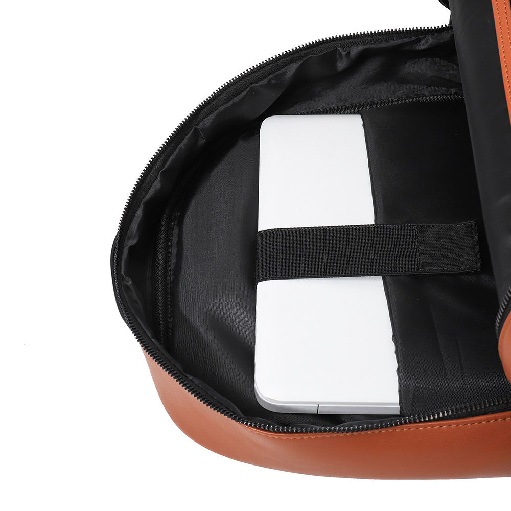 Чоловічий Рюкзак для Ноутбука Великої Місткості