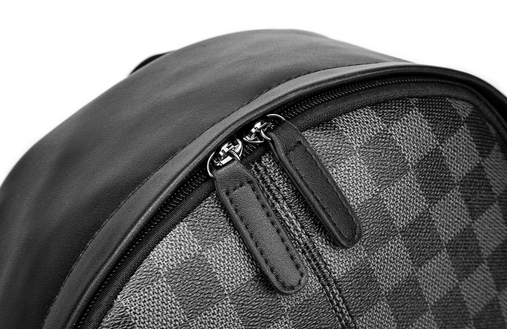 กระเป๋าเป้ลายสก๊อตผู้ชาย